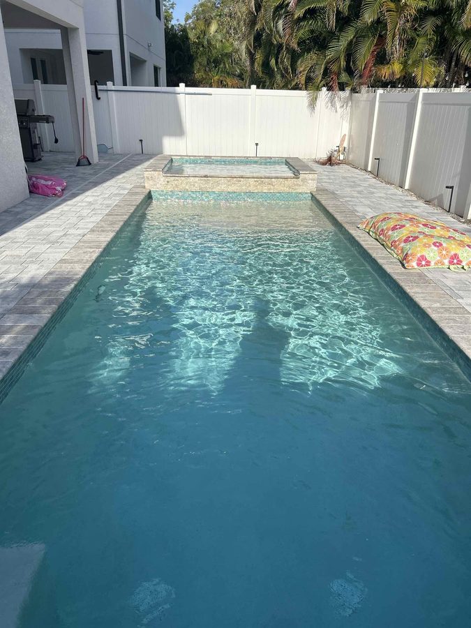 Pool service Tampa Bay