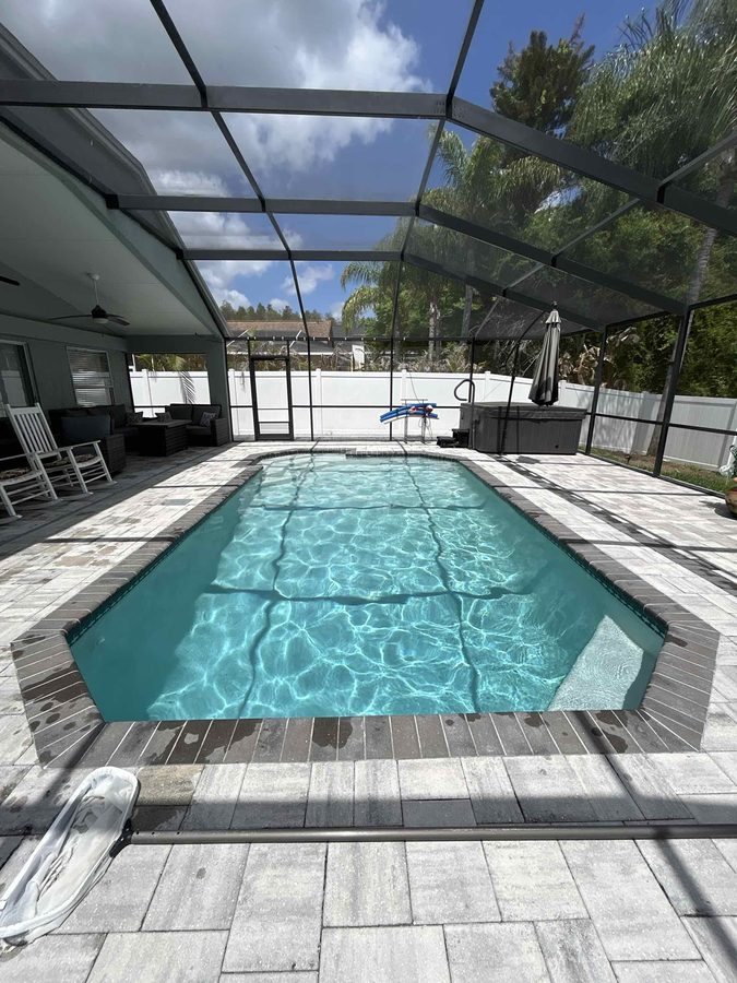 Pool maintenance